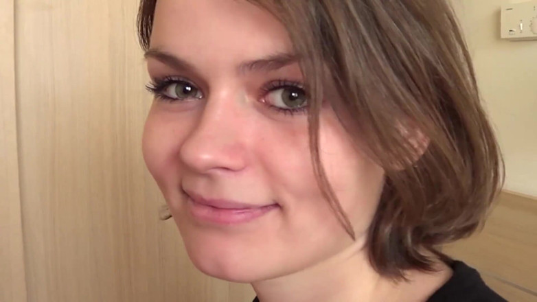 Lethal Teens: Cute babe uses big cock in ass