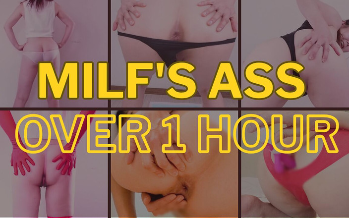 Mayumi Kanzaki: Japanese Mature Woman's Butt in 1 Hour