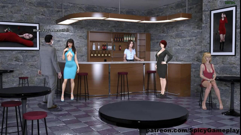 Dirty GamesXxX: Adventures Of Willy D: He is the greatest fucker in...