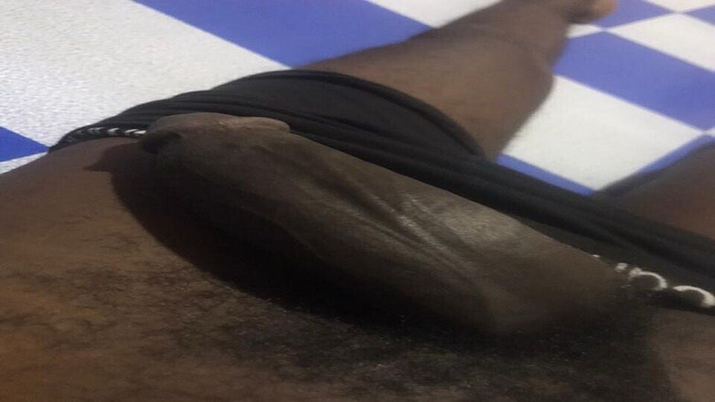 Slimniqqa: Memukul daging saya selepas hari yang panjang