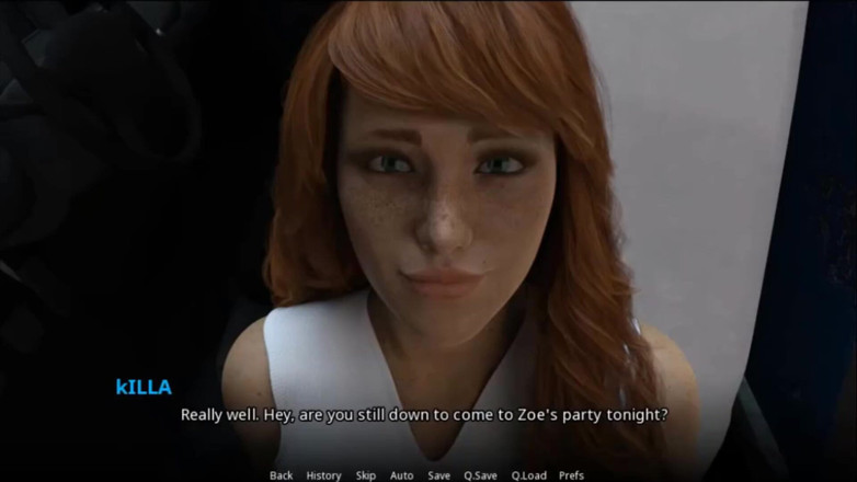 Visual Novels: WVM stars universidad parte 94