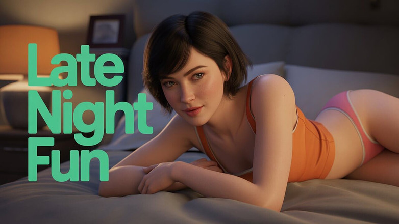 Hentaigamer18: Zabawa sama w domu