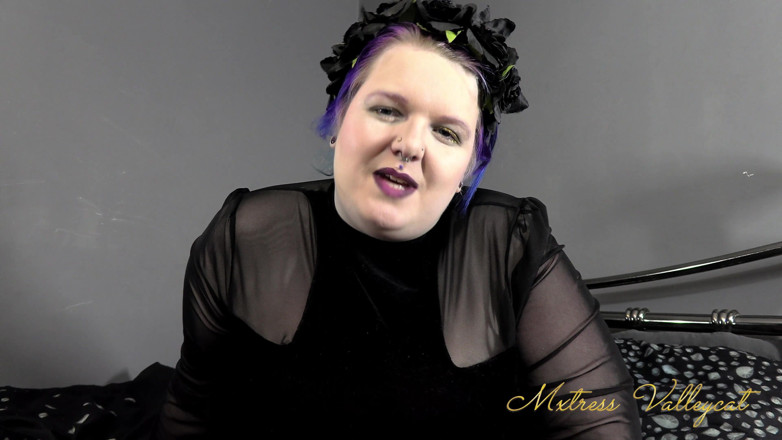 Mxtress Valleycat: Promění tě v prasátko