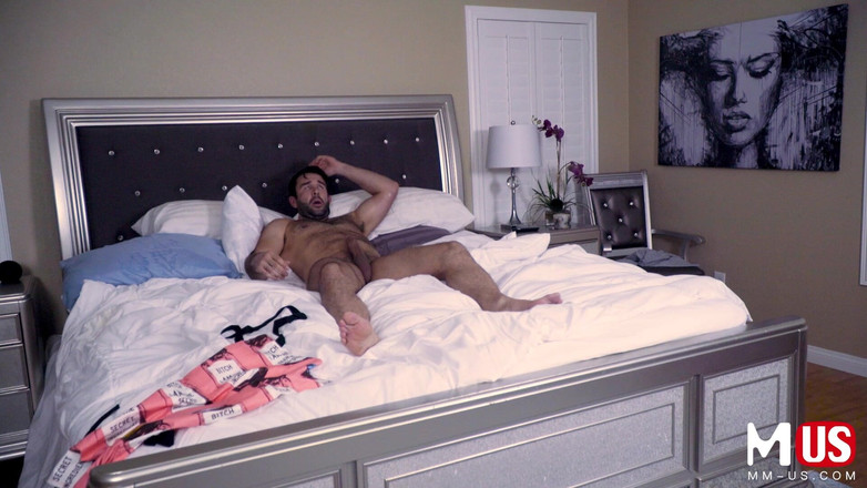 Jerkaoke: Ashley Enters Your Room for Your Pleasure