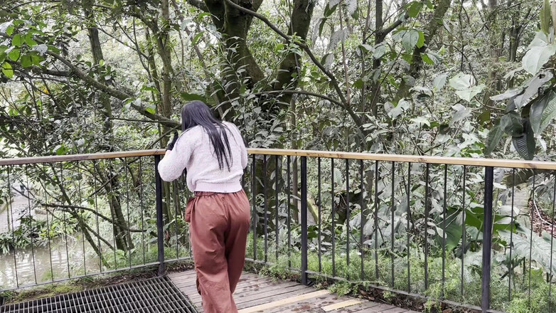 Crisanto999: 내 의붓 사촌과의 여행은 매우 심하게 끝납니다 (임신하지 않았으면 좋겠어)