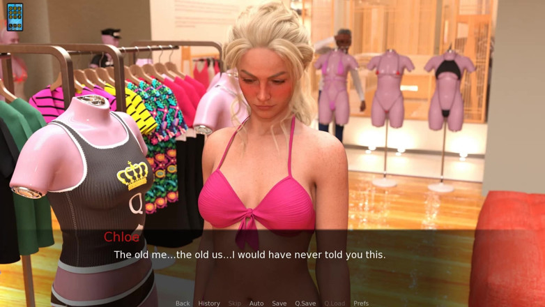 Dirty GamesXxX: Paradise City: the Swingers - Episode 8