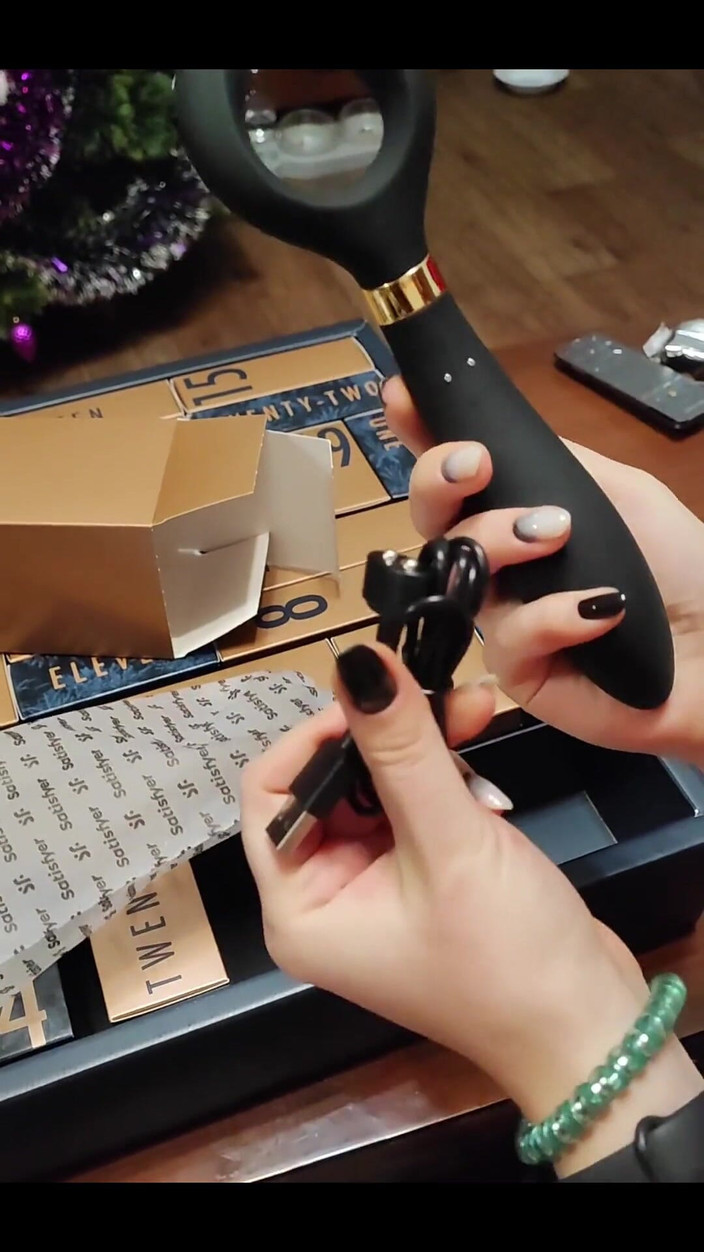 Fox Flame: Calendarul Advent pentru adulți. Ziua 6