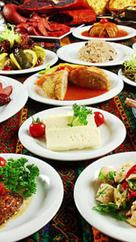 Stopfen, bis ich platzte!