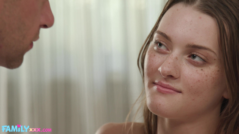 FamilyXXX: Olivia's Stepdad Is Always Hands on