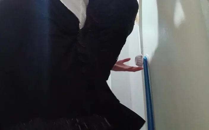 Lesbian-illusion: Me and My Neighbor Have Passionate Sex When Our Boyfriends...