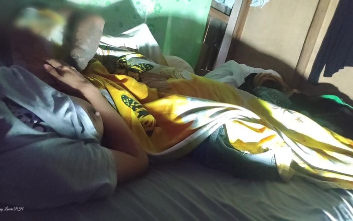 Pinay Viral Scandal: One-night-stand, pinay stiefschwester, sie hat intensiven zitternden orgasmus