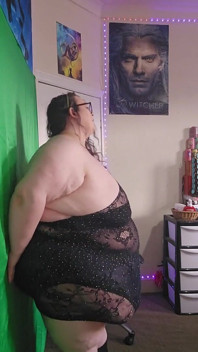 Déshabillage et dansons, SSBBW