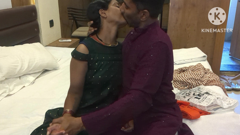 Kirankirati: Bhabhi Ki Chudai in Green Dress XXX Sex