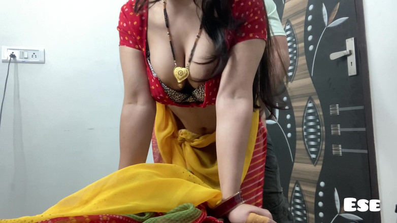 Sammy Sins: Žhavá a sexy služka tvrdě ošukaná pronajímatelem