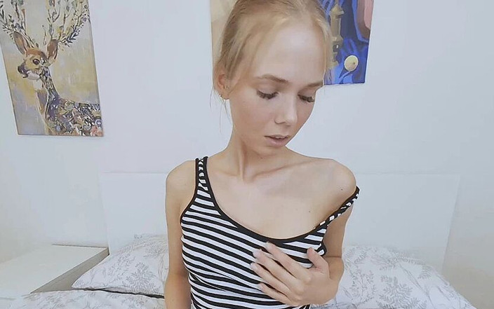 FeelMeVR: नई सुपर सेक्सी मॉडल Luise के साथ 180vr Lapdance वीडियो