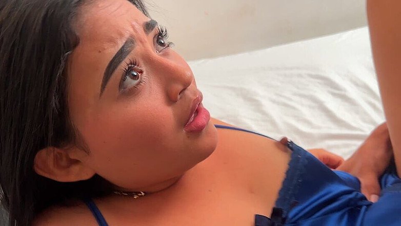 Yohamedi: Maskeli evime giriyor ve beni çok iyi sikiyor