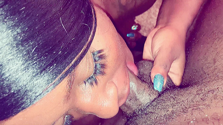 YoungStarBrazy: CiCi SoSweet gives amazing blowjob then takes YoungStarBrazy’s BBC
