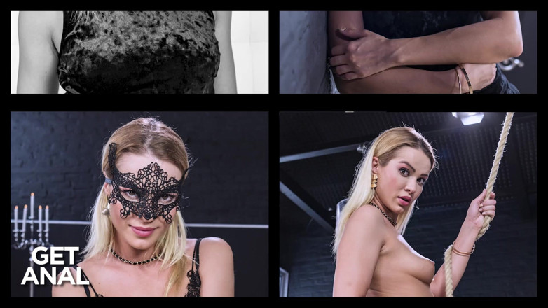 GetAnal: Top 5 Compilación Anal Con Cherry Kiss