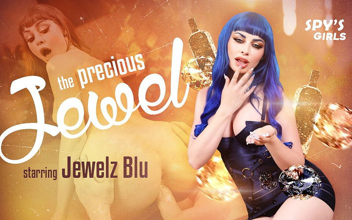 VRSpy: The Precious Jewel