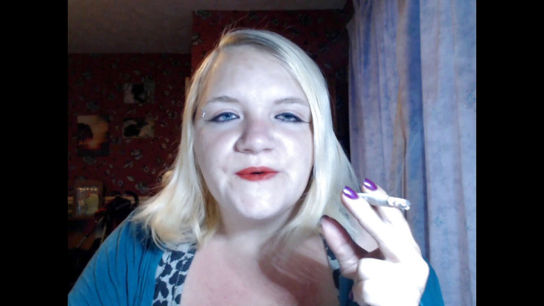 Akosti Rain: Vamos a fumar juntos