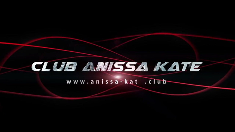 Club Anissa Kate: Anissa Kate gets licked and fingering her pussy by a...