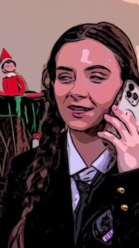 Magna Cum Laude Animated Comixxx Edition Short