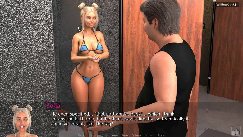 Dirty GamesXxX: По словам Софии: Девушка говорит шаловливые вещи, которые она сделала с другими мужчинами, пока ее бойфренд на вершине траха, эпизод 7