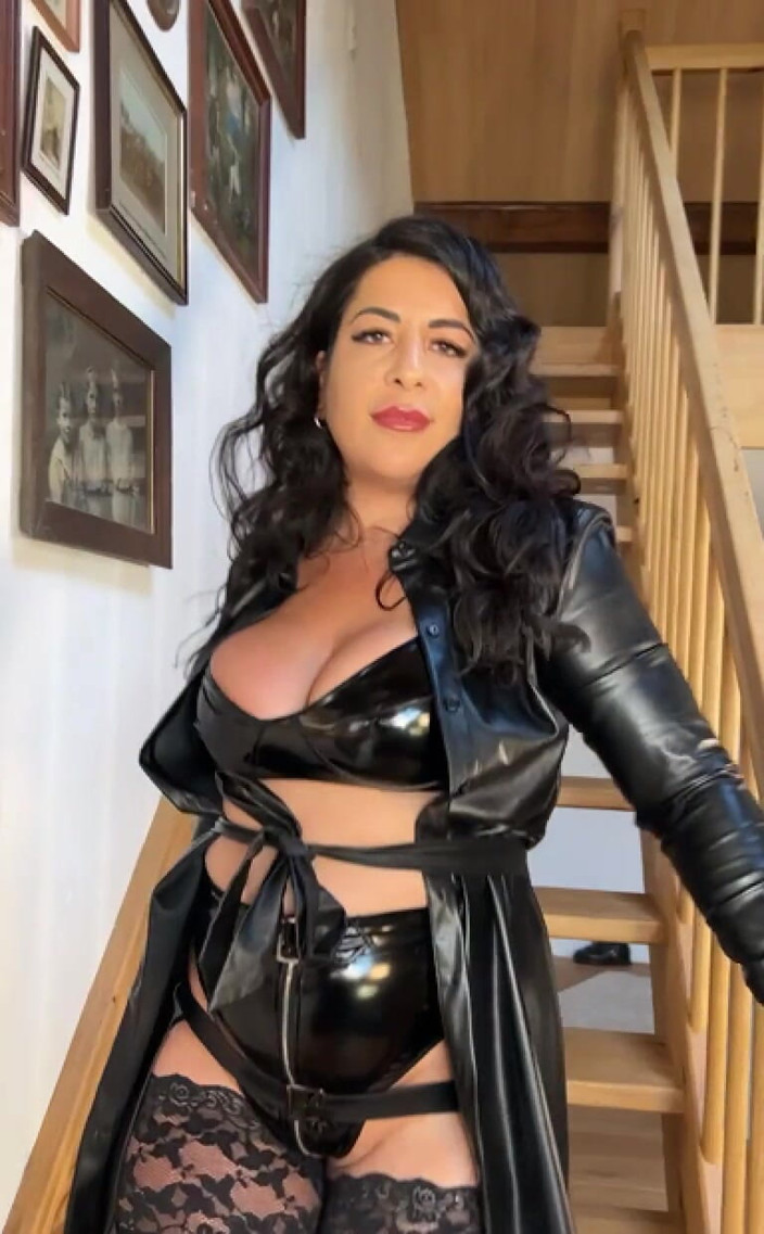 LadyAyse5: I Coming