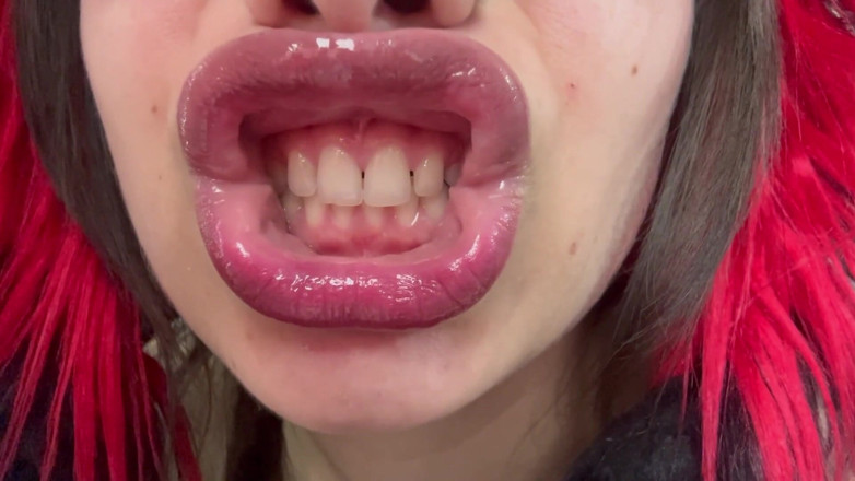 AmayaMori: Saya Membuatkan Phlegm Menghadapi Asmr Latina – Fetish Mulut Fetish Mulut