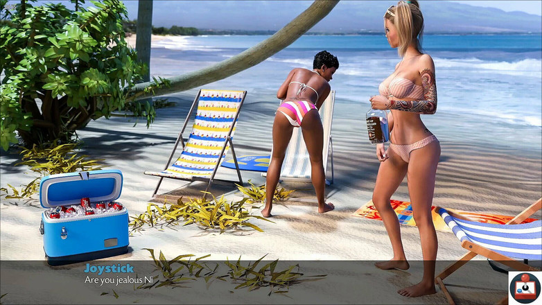 Joystick Cinema: Временные метки: Безусловная любовь - часть 16