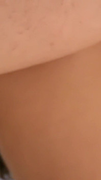 May Takes A Cock Deep In Her Holes