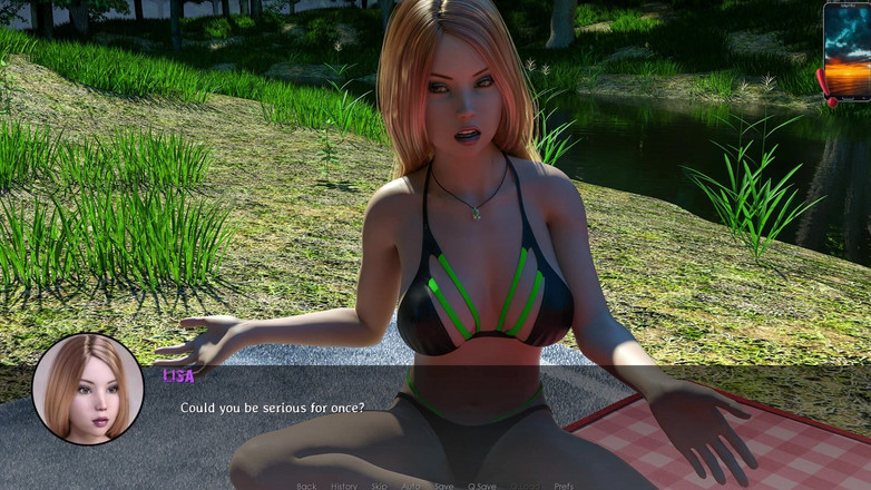 3D Cartoon Porn: Reuniunea 18: Jhon mărturisește adevărul despre trecut cu Lisa Jennifer și Nichole