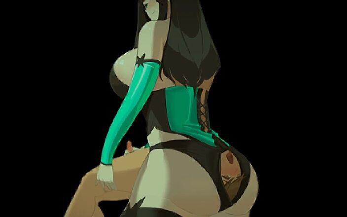 The BenJojo: 트램플의 탑 154 사정 모드