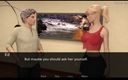 Johannes Gaming: Project hot wife #42 - Merry went shopping