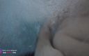 Our private secrets: Jerking off in a Jacuzzi - Risky
