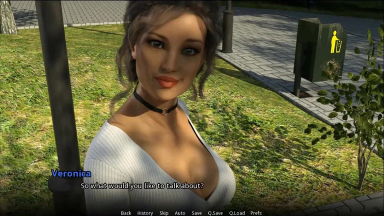 Visual Novels: WVM gwiazd część uniwersytecka 117