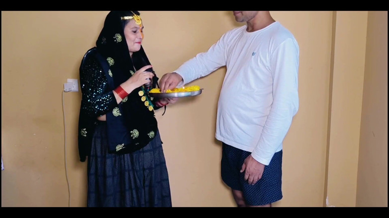 Pujaprem indian: Karwa Chauth Celebration