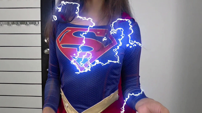 creamberryfairy: How Your Girlfriend Become Supergirl
