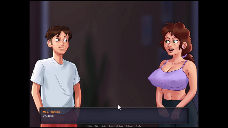 Johannes Gaming: Saga letnia - jakie dziwne marzenie miałem