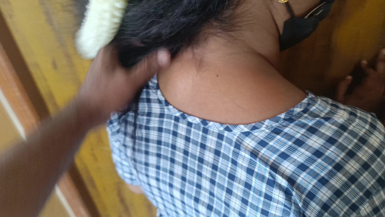 Magilmathi: Fată frumoasă desi