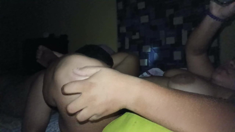 Stepmom_with_big_tits: Caribeña Se Deja Mamar El Coño Hasta El Orgasmos Y...