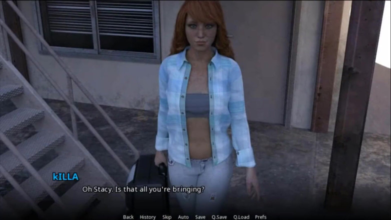 Visual Novels: WVM stars university part 78