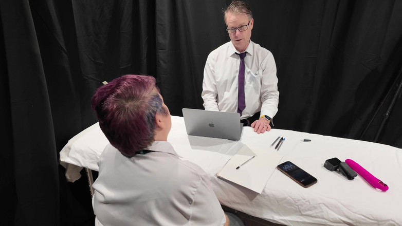 The Izars: Professeurs salope coquine : organisme V orgasme