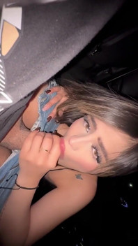 Uber User Pays with Her Tight Pink Pussy - Mapi_garcia