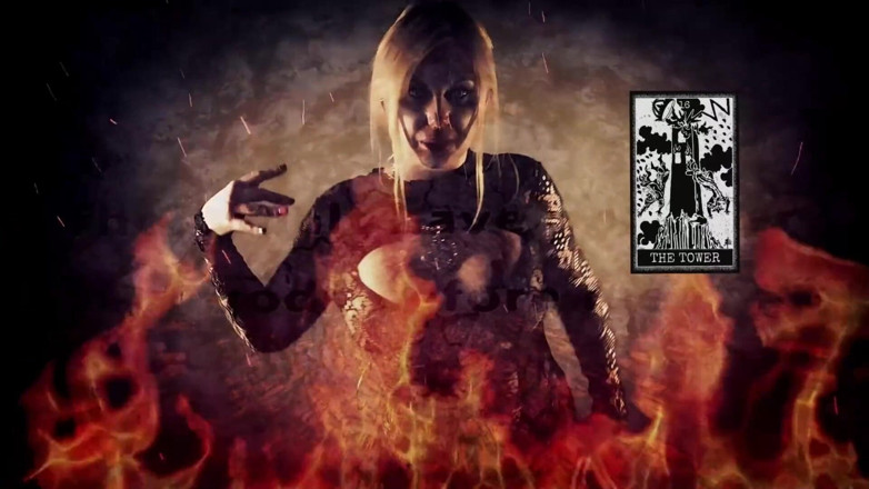 Goddess Misha Goldy: Renunciation of the false god! Acceptance of sinful faith - Goldycism!...