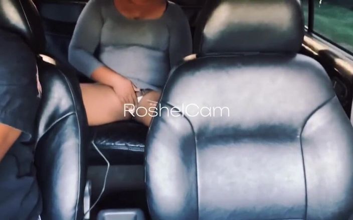 Roshel: I Made My Uber Driver Touch My Pussy While Driving -...