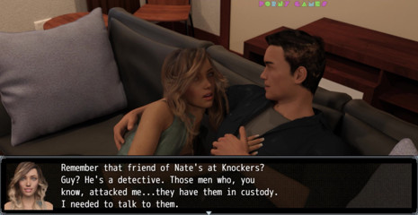 Porny Games: The office wife (by J. S. Deacon) - Pt.  15