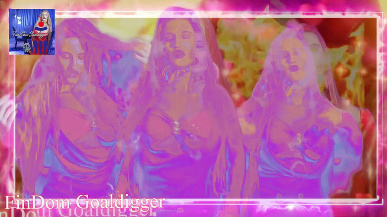 FinDom Goaldigger: Are you ready to tense that cock for me again?