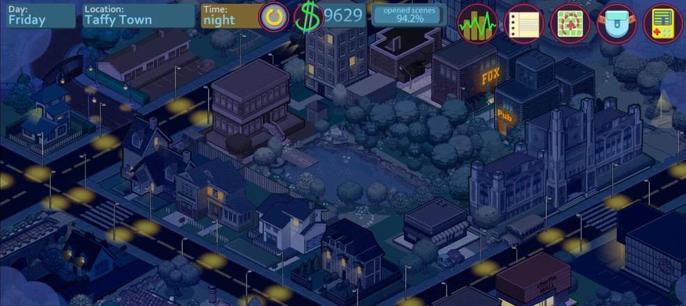 LoveSkySan69: Taffy tales v0.89.8a teil 79 sexy cosplay MILf-sex von Loveskysan69