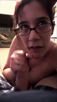 White Wife Cuckolds Her Husband Telling Him How Much She Prefers Black Dick